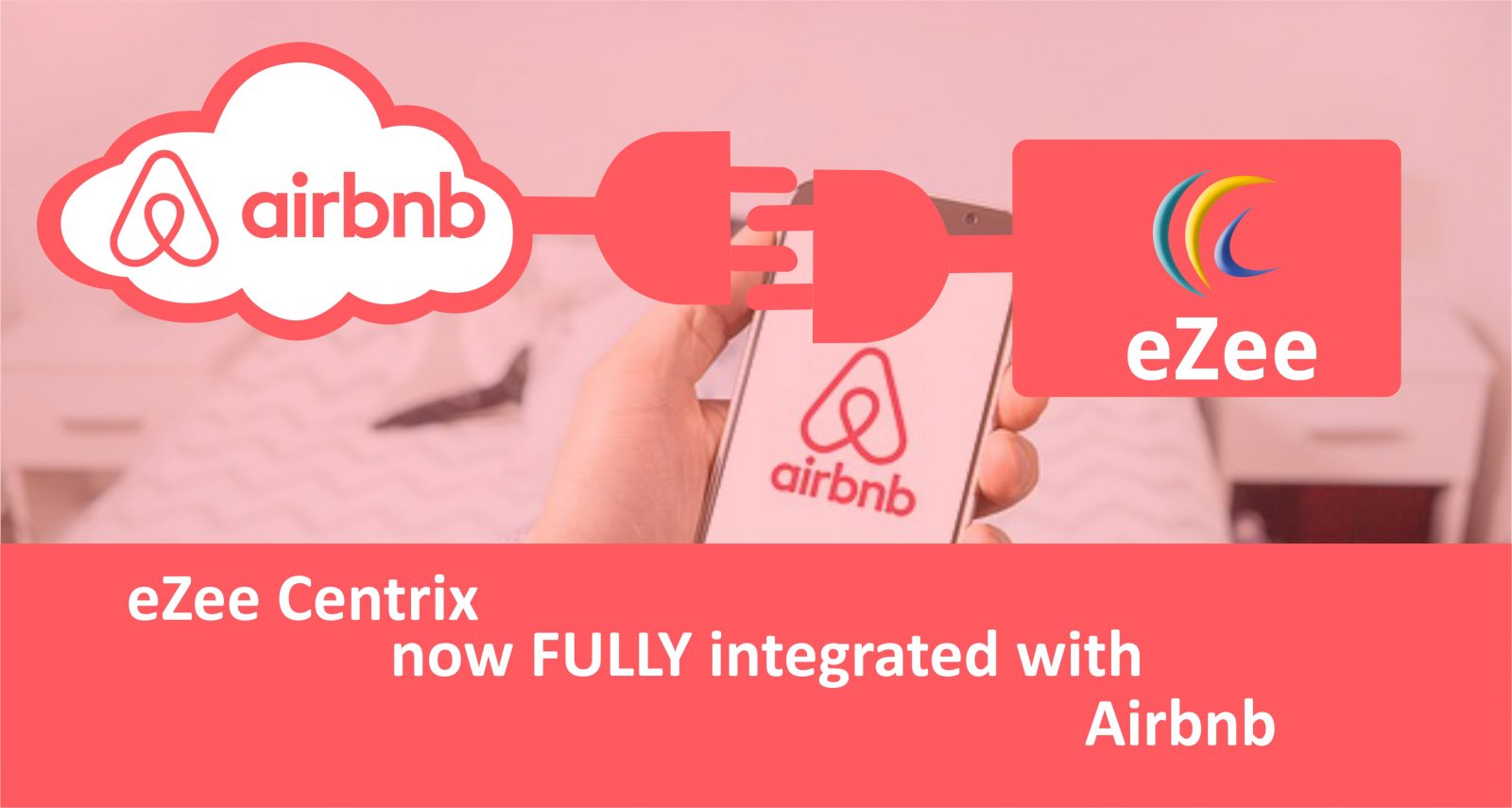 eZee Centrix Now Fully Integrated with Airbnb